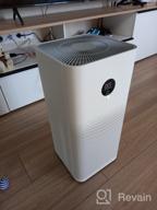 img 2 attached to Air purifier Xiaomi Mi Air Purifier 3H Global, white review by Barbara Grska ᠌