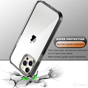 img 2 attached to COOLQO Compatible Protector Protective Shockproof Replacement Parts