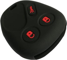 img 2 attached to Coolbestda 3Buttons Protector Chevrolet Sivlerado Interior Accessories