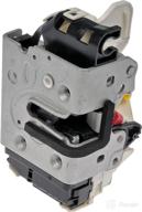 🔒 front passenger side door lock actuator motor for chrysler/dodge/ram models - dorman 931-081 logo