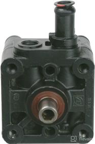 img 4 attached to Cardone 21 5404 Remanufactured Power Steering