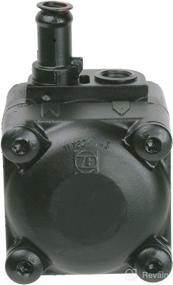 img 3 attached to Cardone 21 5404 Remanufactured Power Steering