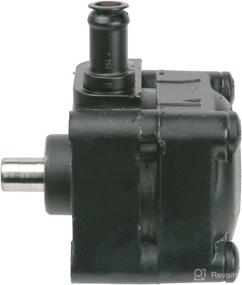 img 2 attached to Cardone 21 5404 Remanufactured Power Steering