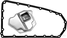 img 4 attached to 🔧 Engine Dancer CVT Transmission Filter and Gasket | Compatible with Caliber Compass Patriot Lancer Outlander Altima 2018-2020 | Part Numbers: 31728-1XF02, 5191890AA, 31728-1XF03 | Includes Bolts and Oil Pan for Enhanced Performance