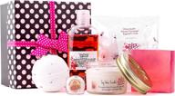 🎁 luxury gift set for women - bath & body logo