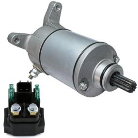 img 1 attached to CALTRIC Starter Solenoid LT F250 2003 2009