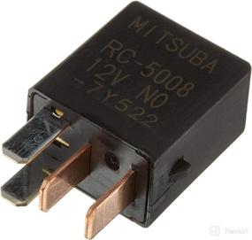 img 1 attached to Genuine Subaru 82501AE03A Relay Pack