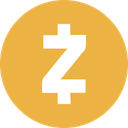 zcash 标志
