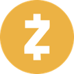 Logotipo de zcash