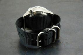 img 2 attached to HELM Watches Nylon Watch Strap