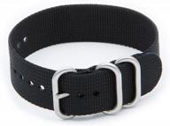 helm watches nylon watch strap logo