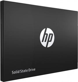 img 2 attached to 💪 Высокопроизводительный HP S700 Pro 512 ГБ SSD - Внутренний твердотельный накопитель SATA III 3D NAND (2AP99AA#ABL)