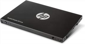 img 3 attached to 💪 Высокопроизводительный HP S700 Pro 512 ГБ SSD - Внутренний твердотельный накопитель SATA III 3D NAND (2AP99AA#ABL)