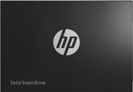💪 high-performance hp s700 pro 512gb ssd - sata iii 3d nand internal solid state drive (2ap99aa#abl) logo