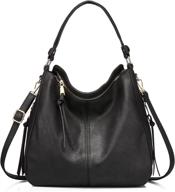 realer handbag crossbody womens shoulder women's handbags & wallets - hobo bags logo
