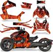 wholesale decals roadster compatible 2019 2021 motorcycle & powersports logo