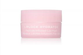 img 2 attached to HydroPeptide LipLock Hydrator: Peptide-Infused Lip Mask For Ultimate Hydration And Nourishment - 0.17 Oz