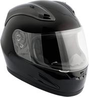 🏍️ protective gear: raider octane unisex-adult full-face motorcycle helmet for ultimate safety logo