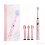 🪥 rechargeable brushheads for electric toothbrushes - replacement option logo