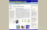 img 1 attached to Domain Registry Domain Registration review by Darrin Lucas