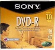 📀 sony dvd-r jewel (10 pack): discontinued by manufacturer - limited stock available! logo