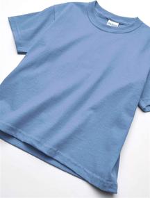 img 2 attached to Gildan Cotton T Shirt 2 Pack Medium Boys' Clothing ~ Tops, Tees & Shirts