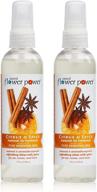 natural flower power air freshener cleaning supplies in air fresheners logo