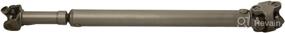img 4 attached to 🚗 USA Standard Gear ZDS9164 Rear OE Driveshaft Assembly for 1979 Ford Bronco: High-Quality Replacement Part