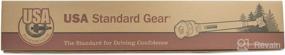 img 2 attached to 🚗 USA Standard Gear ZDS9164 Rear OE Driveshaft Assembly for 1979 Ford Bronco: High-Quality Replacement Part