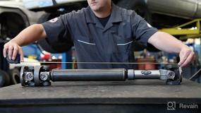img 1 attached to 🚗 USA Standard Gear ZDS9164 Rear OE Driveshaft Assembly for 1979 Ford Bronco: High-Quality Replacement Part