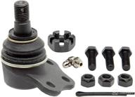 🔧 acdelco advantage front upper suspension ball joint assembly - model 46d0094a логотип