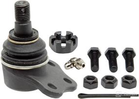 img 4 attached to 🔧 ACDelco Advantage Front Upper Suspension Ball Joint Assembly - Model 46D0094A