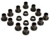 american delrin front bushing polaris logo