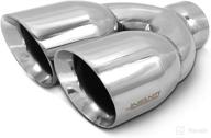 jinsanity performance thickness stainless polished logo