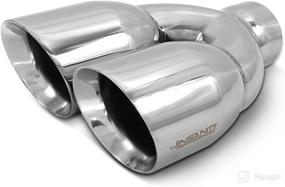 img 4 attached to Jinsanity Performance Thickness Stainless Polished