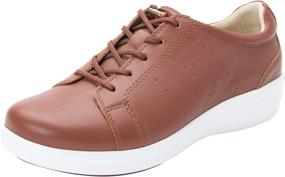 img 4 attached to TRAQ Alegria Womens Smart Walking Women's Shoes at Athletic