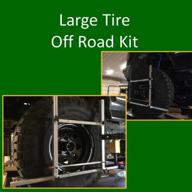 get precise wheel alignment with quicktrick for rvs and off-road vehicles with 15-21.5 inch wheels and 38 inch tires logo