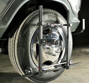 img 3 attached to Get Precise Wheel Alignment With QuickTrick For RVs And Off-Road Vehicles With 15-21.5 Inch Wheels And 38 Inch Tires
