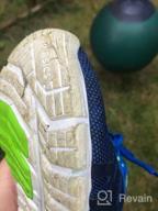 img 1 attached to 👟 ASICS Kid's Gel-Quantum Lyte Shoes: Optimal Comfort and Support for Active Kids review by Cory Jacobson