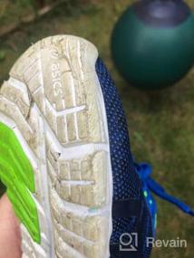 img 6 attached to 👟 ASICS Kid's Gel-Quantum Lyte Shoes: Optimal Comfort and Support for Active Kids