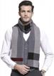 riona winter cashmere australian knitted men's accessories and scarves logo