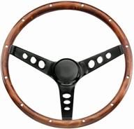 🚗 grant 313 classic wood steering wheel: timeless design and superior control логотип