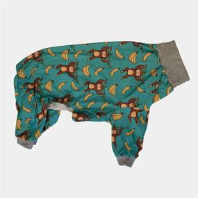 img 1 attached to Tooth Honey Lightweight Pullover Coverage Dogs ~ Apparel & Accessories