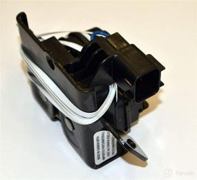 img 2 attached to 🔒 GM 13584872 Trunk Lock Actuator Motor: High-Quality and Reliable