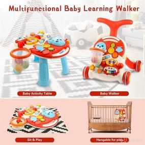 img 2 attached to Maysuke Learning Educational Activity Toddlers