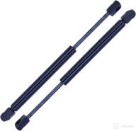 🚘 front hood lift supports set for 2007-2012 hyundai veracruz - 2 pieces (tuff support) logo