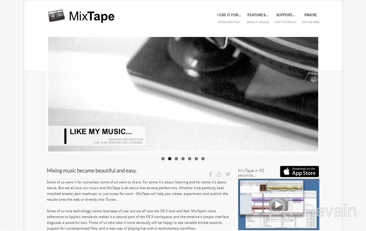 img 1 attached to MixTape review by Bobby Martinez