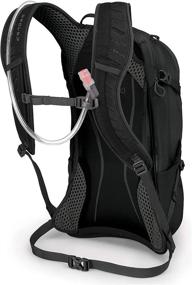 img 1 attached to Osprey Syncro 12 Men's Bike Hydration Backpack Review & Reservoir Features