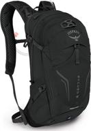 osprey syncro 12 men's bike hydration backpack review & reservoir features логотип