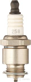 img 2 attached to Autolite 258-4PK Copper Non-Resistor Spark Plug: 4-Pack for Optimal Performance